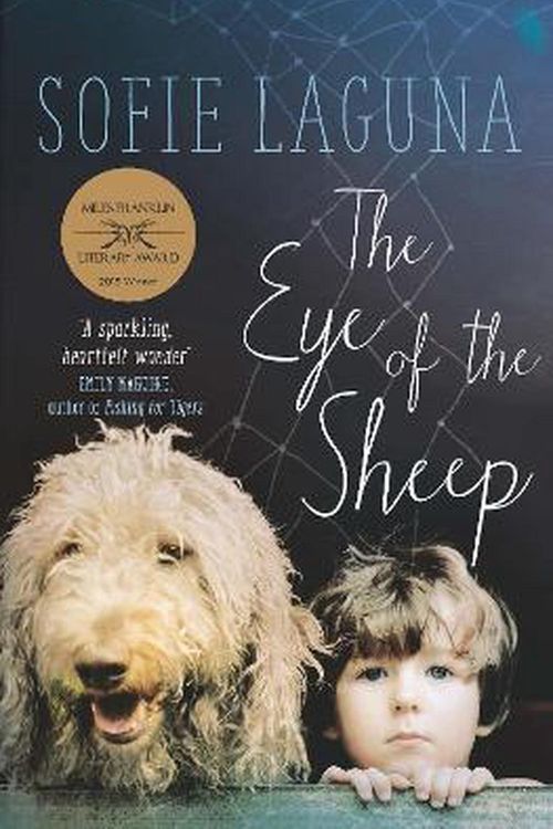 Cover Art for 9781760292485, The Eye of the Sheep by Sofie Laguna