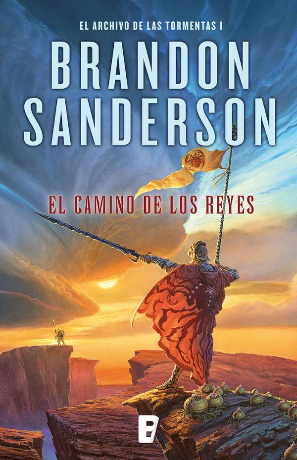 Cover Art for 9788490691779, El camino de los Reyes by Brandon Sanderson