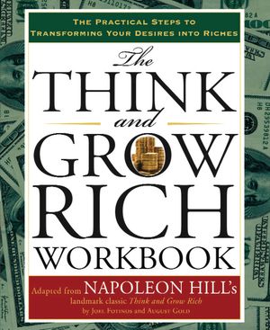 Cover Art for 9781585427116, The Think and Grow Rich Workbook by Napoleon Hill