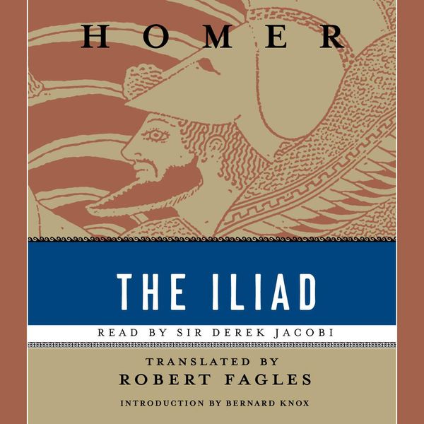 Cover Art for 9781101058077, The Iliad by Homer