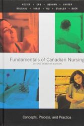 Cover Art for 9780136135371, Fundamentals of Canadian Nursing (Concepts, Process, and Practice) ---- Second Canadian Edition by Licia Yiu