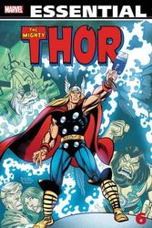 Cover Art for 9780785163299, Essential Thor: Vol. 6 by Gerry Conway