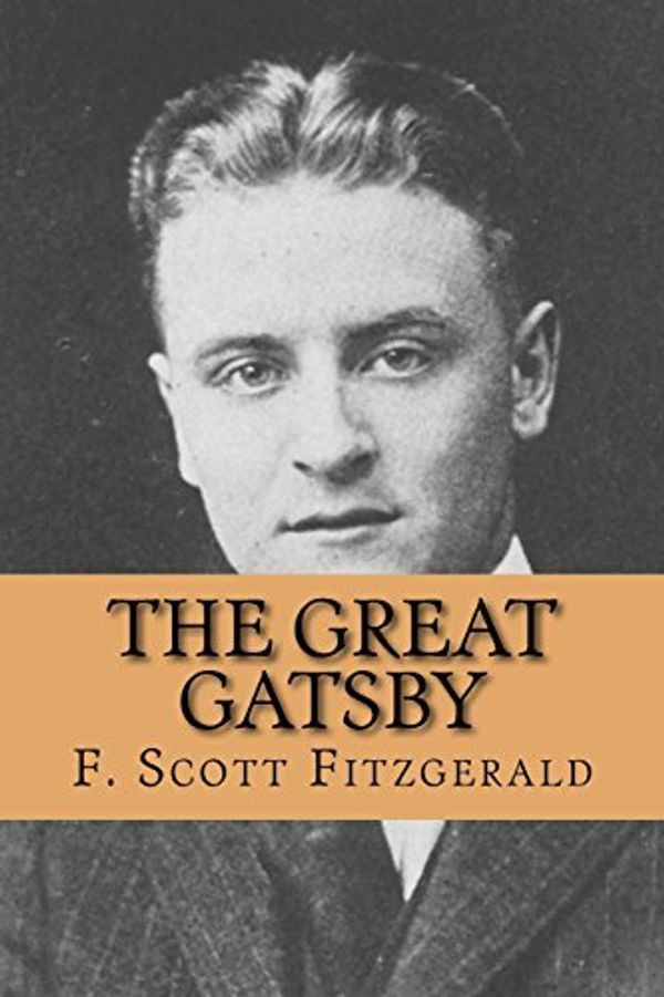 Cover Art for 9781530375400, The Great Gatsby by F. Scott Fitzgerald