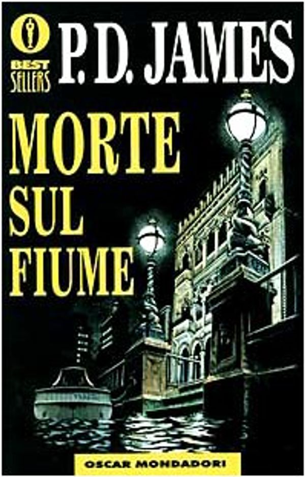 Cover Art for 9788804422969, Morte sul fiume by P. D. James