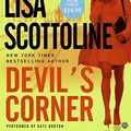 Cover Art for 9780061571244, Devil's Corner by Lisa Scottoline