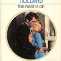 Cover Art for 9780373111923, The Heat Is On by Sarah Holland