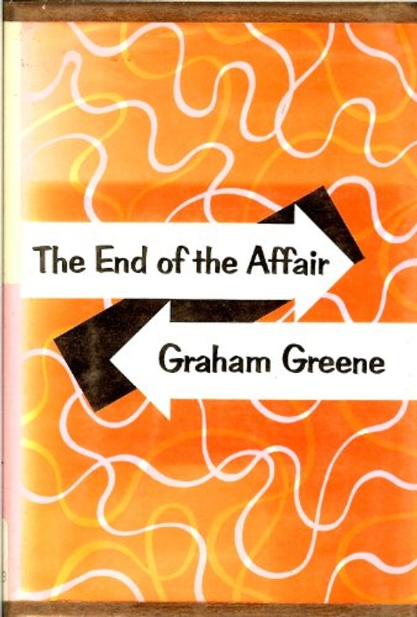 Cover Art for B000NJDNZ2, The End of the Affair (Compass Books Edition) by Greene Graham