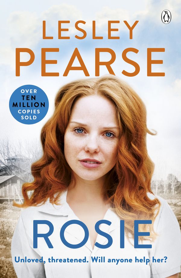 Cover Art for 9780141046013, Rosie by Lesley Pearse