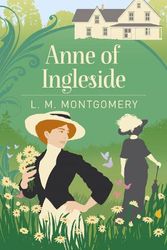 Cover Art for 9781398803404, Anne of Ingleside by L. M. Montgomery