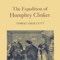 Cover Art for 9780820312033, The Expedition of Humphry Clinker by Tobias Smollett