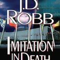 Cover Art for B01B98U178, Imitation in Death by J. D. Robb (January 01,2013) by Unknown