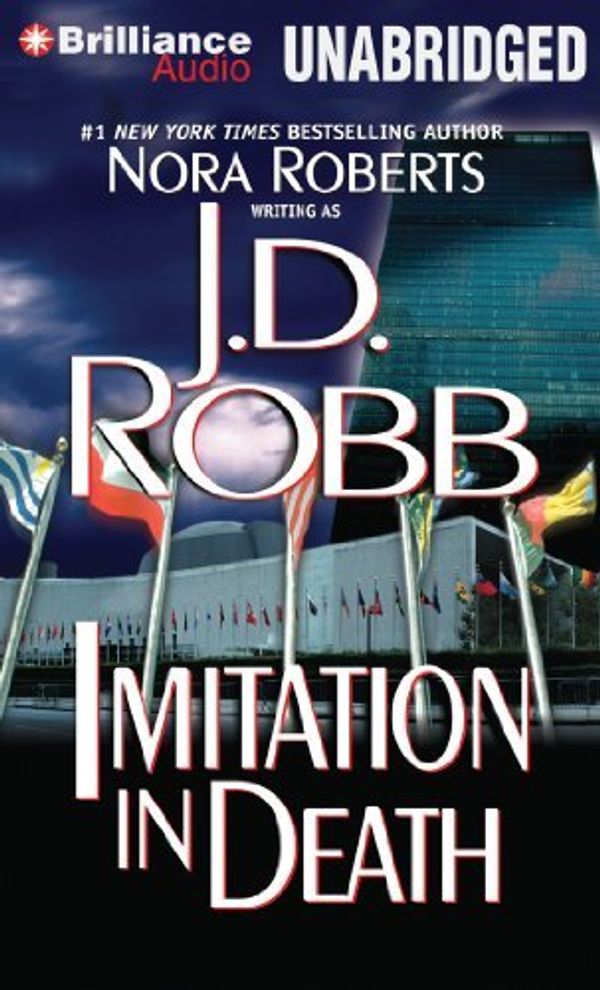 Cover Art for B01B98U178, Imitation in Death by J. D. Robb (January 01,2013) by Unknown