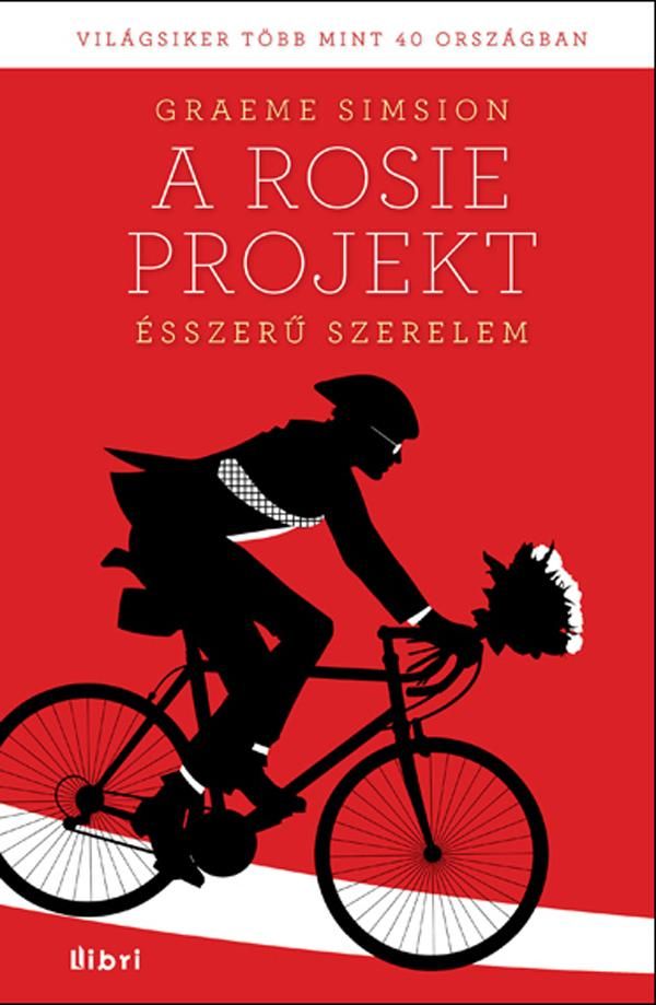 Cover Art for 9789633104941, A Rosie projekt by Graeme Simsion