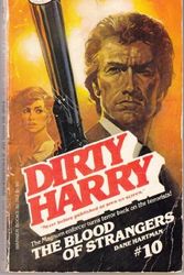 Cover Art for 9780446300537, Dirty Harry by Dane Hartman