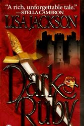 Cover Art for 9780451407771, Dark Ruby (Dark Jewels Trilogy) by Lisa Jackson
