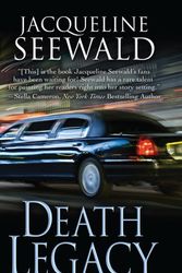 Cover Art for 9781410451583, Death Legacy by Jacqueline Seewald