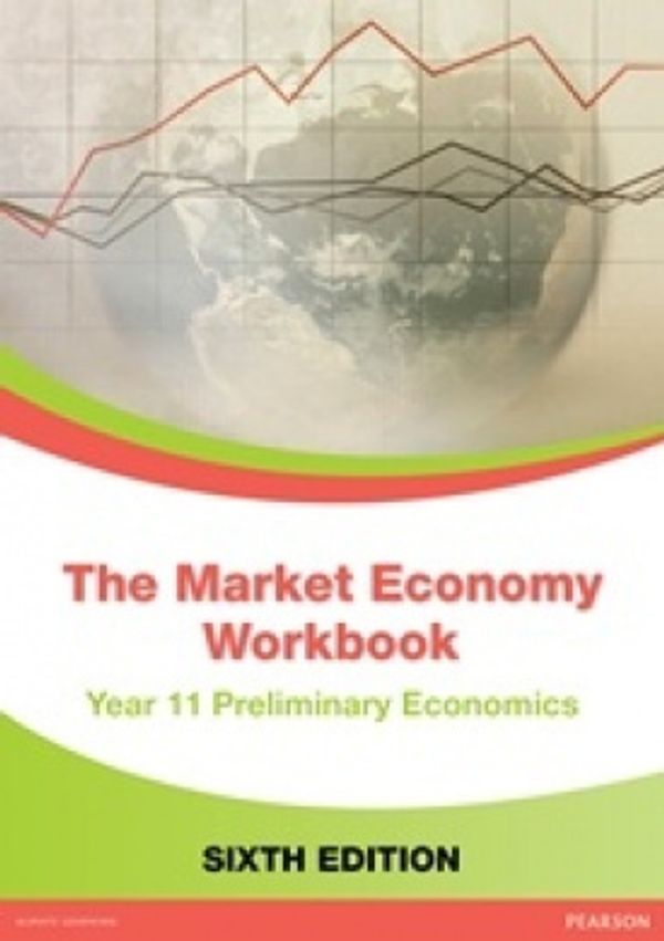 Cover Art for 9781488611421, The Market Economy 2016 Workbook (6e) by Tim & O'Mahony Dixon