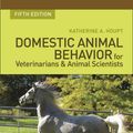 Cover Art for 9780470958438, Domestic Animal Behavior for Veterinarians and Animal Scientists by Katherine A. Houpt