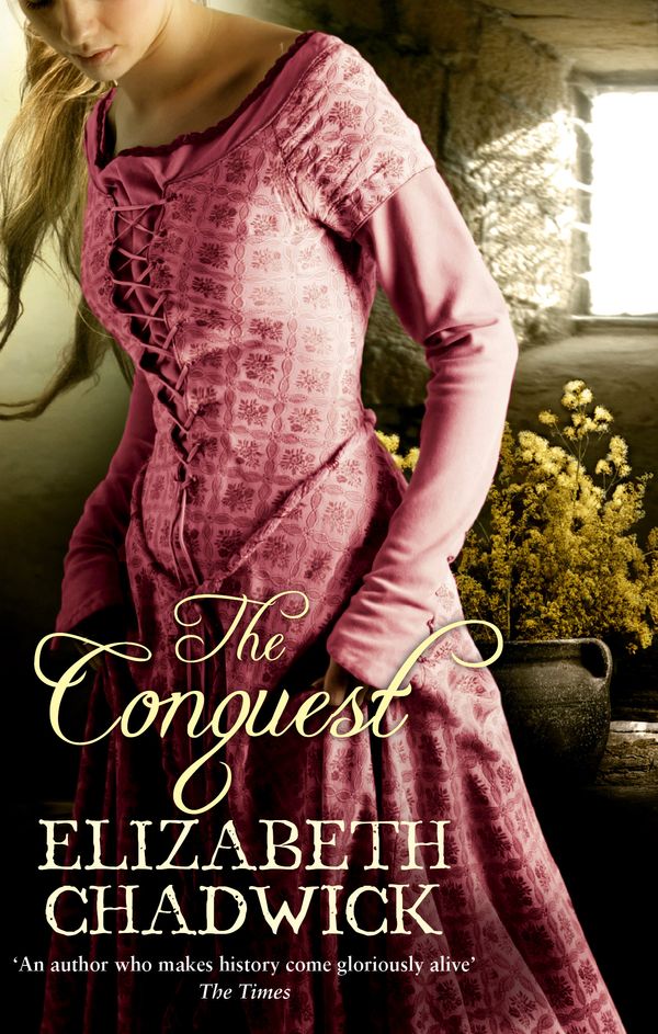 Cover Art for 9780748126231, The Conquest by Elizabeth Chadwick