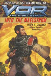 Cover Art for 9780446604888, Vor: Into the Maelstrom by T/K