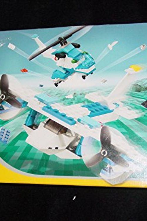 Cover Art for 5702014264076, High Flyers Set 4098 by Lego