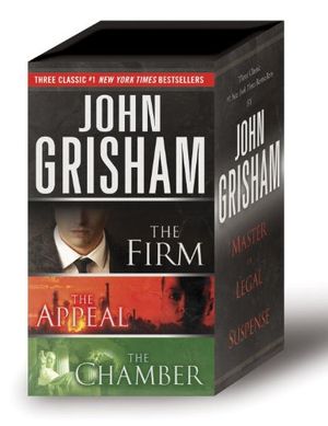 Cover Art for 9780345544100, John Grisham Boxed Set by John Grisham