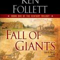 Cover Art for 9780142428276, Fall of Giants by Ken Follett