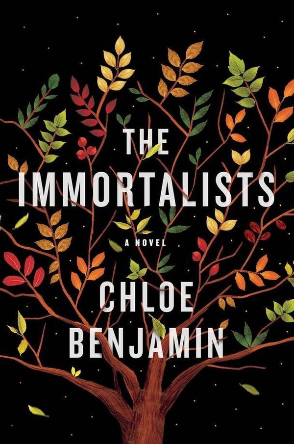 Cover Art for 9780735218406, The Immortalists by Chloe Benjamin