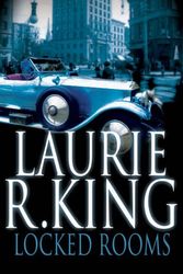 Cover Art for 9780749083694, Locked Rooms (Mary Russell Mystery) by Laurie R. King