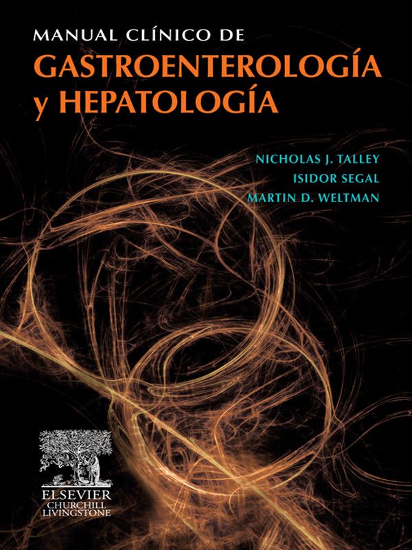 Cover Art for 9788480867580, Manual clínico de gastroenterología y hepatología by Nicholas J Talley