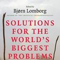 Cover Art for 9780521715973, Solutions for the World's Biggest Problems by Bjorn Lomborg