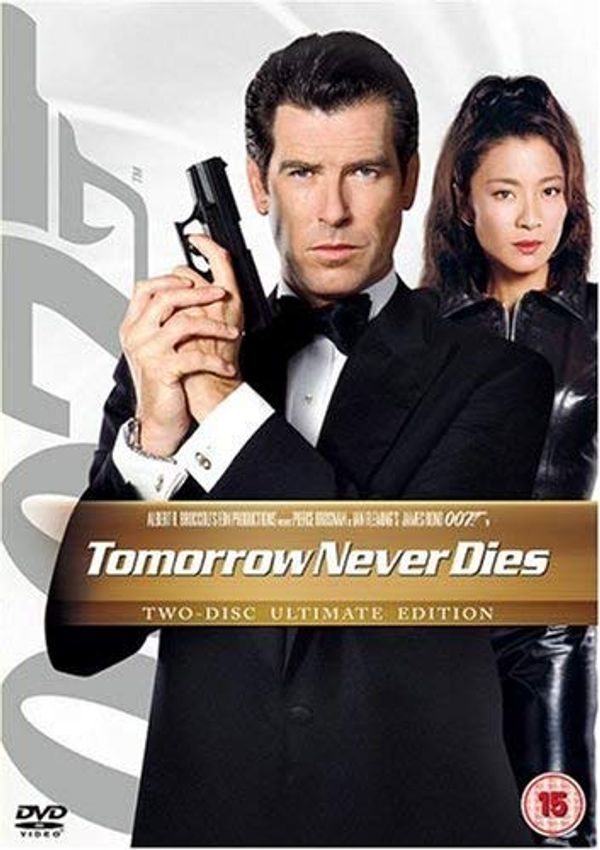 Cover Art for 5039036039284, Tomorrow Never Dies [DVD] by TCFHE