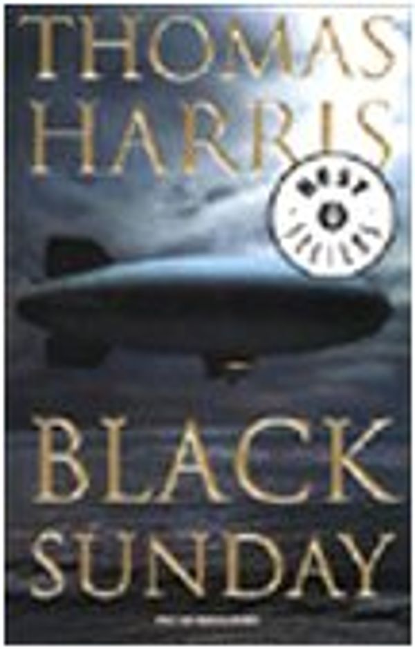 Cover Art for 9788804495604, Black sunday by Thomas Harris
