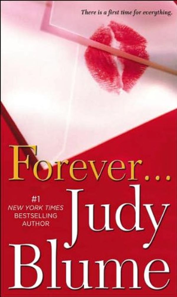 Cover Art for 9780671532253, Forever by Judy Blume