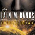 Cover Art for 9780316123402, Surface Detail by Iain M. Banks