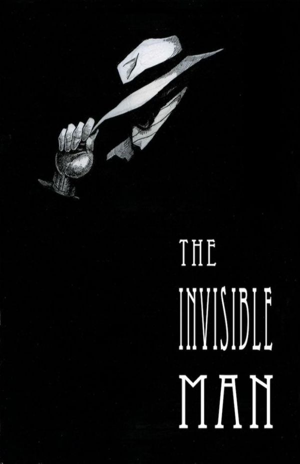 Cover Art for 9781329572133, The Invisible Man by H.G. Wells