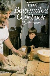 Cover Art for 9780717113392, The Ballymaloe Cookbook by Myrtle Allen