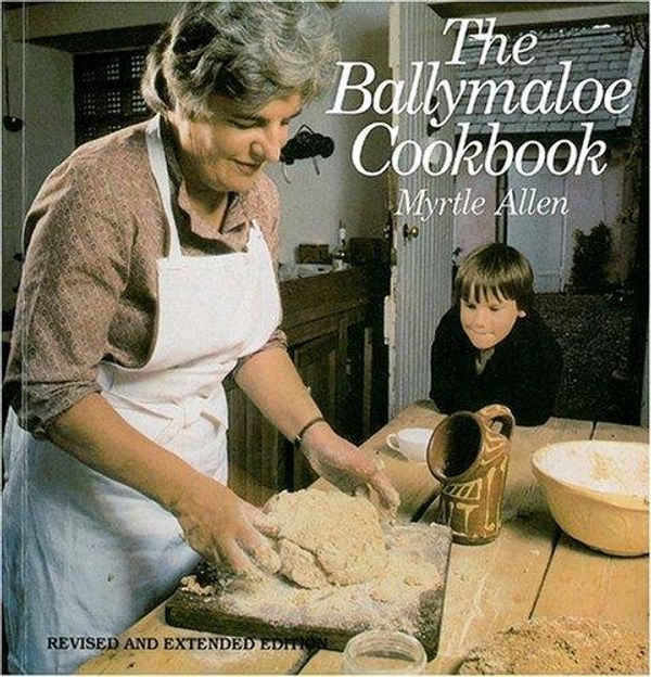 Cover Art for 9780717113392, The Ballymaloe Cookbook by Myrtle Allen