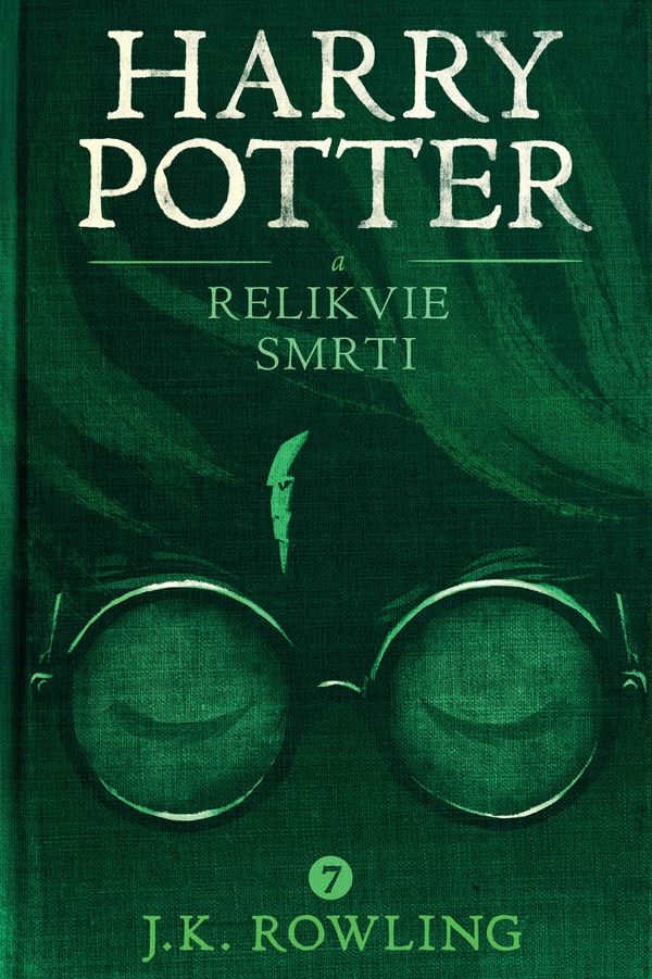 Cover Art for 9781781107560, Harry Potter a relikvie smrti by J.K. Rowling