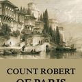 Cover Art for 9780748605873, Count Robert of Paris by Walter Scott