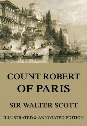 Cover Art for 9780748605873, Count Robert of Paris by Walter Scott