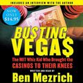 Cover Art for 9780061673528, Busting Vegas by Ben Mezrich