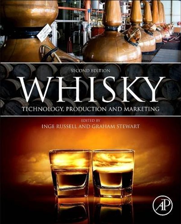 Cover Art for 9780081013038, Whisky: Technology, Production and Marketing by Russell, Stewart