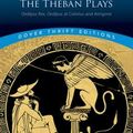 Cover Art for 9780486450490, The Theban Plays by Sophocles