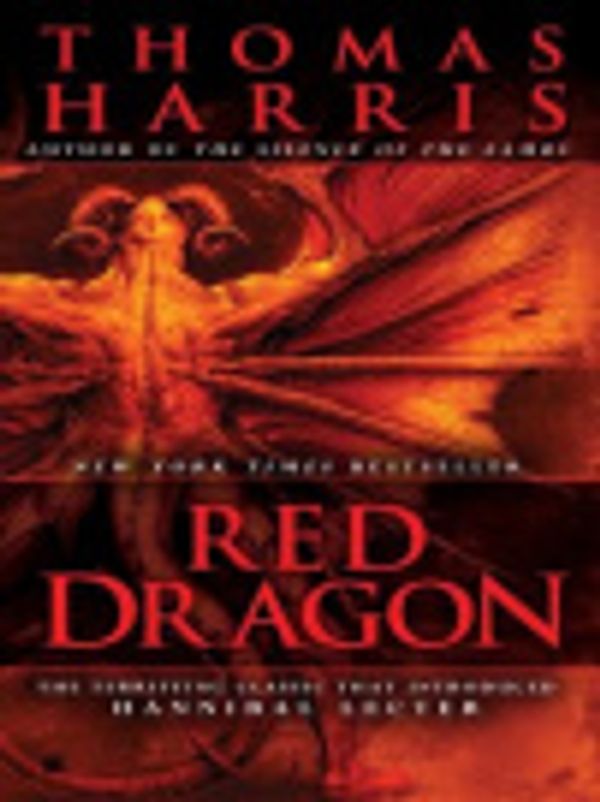 Cover Art for 9781440657764, Red Dragon by Thomas Harris
