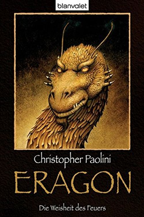 Cover Art for 9783442374595, Eragon 03. Die Weisheit des Feuers by Christopher Paolini