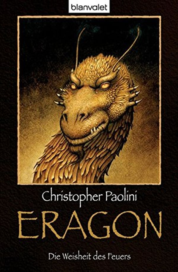 Cover Art for 9783442374595, Eragon 03. Die Weisheit des Feuers by Christopher Paolini