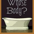 Cover Art for 0800759473625, Whose Body? by Dorothy L. Sayers