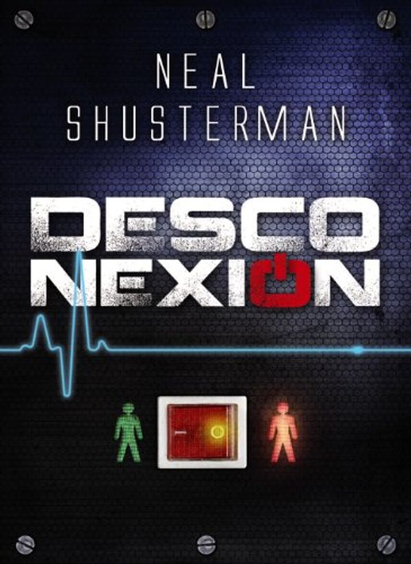 Cover Art for 9788467829396, Desconexión / Unwind by Shusterman, Neal