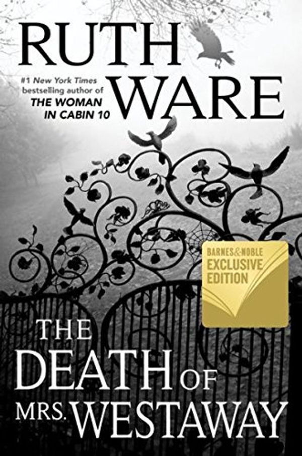 Cover Art for 9781982103088, The Death of Mrs. Westaway (B&N Exclusive Edition) by Ruth Ware